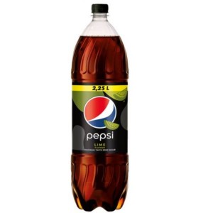 Pepsi Cola Lime 2,25